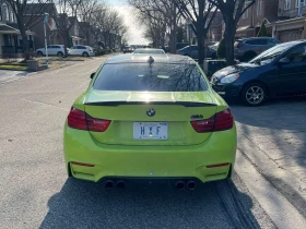 BMW M4 * 2dr Cpe * M Competition Exhaust * Fully loaded | Auto.bg — изображение 5 BMW M4 * 2dr Cpe * M Competition Exhaust * Fully loaded | Auto.bg — изображение 5