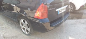 Peugeot 307 307SW 2.0 HDI 136hp panorama | Auto.bg — изображение 9 Peugeot 307 307SW 2.0 HDI 136hp panorama | Auto.bg — изображение 9
