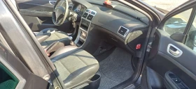 Peugeot 307 307SW 2.0 HDI 136hp panorama | Auto.bg — изображение 7 Peugeot 307 307SW 2.0 HDI 136hp panorama | Auto.bg — изображение 7
