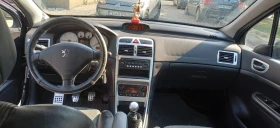 Peugeot 307 307SW 2.0 HDI 136hp panorama | Auto.bg — изображение 8 Peugeot 307 307SW 2.0 HDI 136hp panorama | Auto.bg — изображение 8