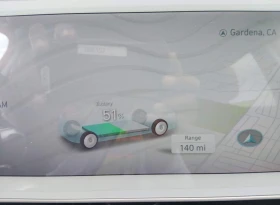 Hyundai Ioniq 5 2023 HYUNDAI IONIQ 5 SEL | Auto.bg — изображение 12 Hyundai Ioniq 5 2023 HYUNDAI IONIQ 5 SEL | Auto.bg — изображение 12
