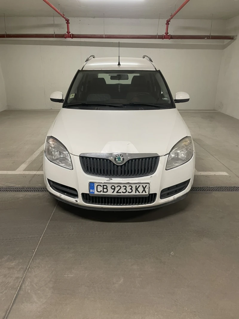 Skoda Roomster - 1500 € / 2933.74 лв. - 22852070 1 | Car24.bg Skoda Roomster - 1500 € / 2933.74 лв. - 22852070 1