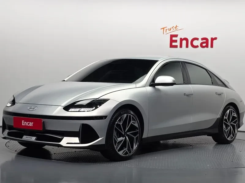 Hyundai Ioniq 6 САМО 30% АВАНС | Auto.bg — изображение 1 Hyundai Ioniq 6 САМО 30% АВАНС | Auto.bg — изображение 1