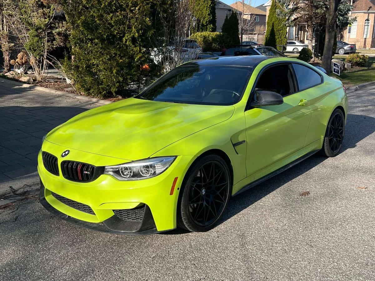 BMW M4 * 2dr Cpe * M Competition Exhaust * Fully loaded | Auto.bg — изображение 1 BMW M4 * 2dr Cpe * M Competition Exhaust * Fully loaded | Auto.bg — изображение 1