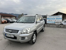 Kia Sportage 2.0I 141кс 4X4 EURO 4 КЛИМАТРОНИК ГАЗОВ ИНЖЕКЦИОН
