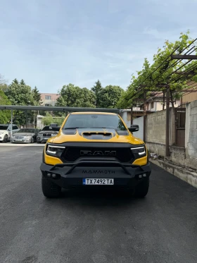 Dodge RAM 1500 TRX