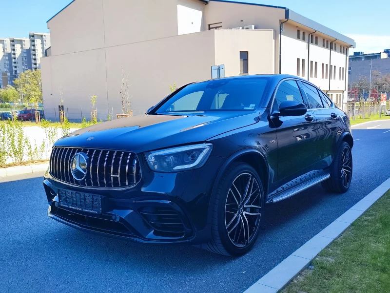 Mercedes-Benz GLC 43 AMG 4 MATIC/ COUPE/ SPORT EDITION - 39900 € / 78037.62 лв. - 48575030 1 | Car24.bg Mercedes-Benz GLC 43 AMG 4 MATIC/ COUPE/ SPORT EDITION - 39900 € / 78037.62 лв. - 48575030 1