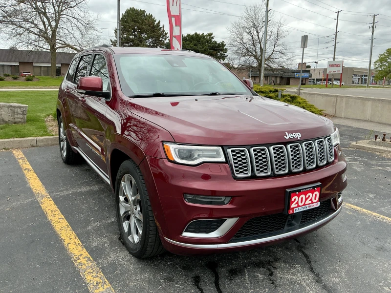 Jeep Grand cherokee SUMMIT 4X4* FULL* Фиксирана цена до БГ!!!* - 20500 € / 40094.51 лв. - 29144606 1 | Car24.bg Jeep Grand cherokee SUMMIT 4X4* FULL* Фиксирана цена до БГ!!!* - 20500 € / 40094.51 лв. - 29144606 1