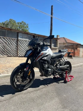 Ktm Duke 790 | Auto.bg — изображение 7 Ktm Duke 790 | Auto.bg — изображение 7
