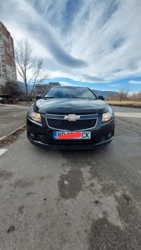 Chevrolet Cruze LT 2.0 VCDi 150 к.с - 2700 € - 56322946 4 | Car24.bg Chevrolet Cruze LT 2.0 VCDi 150 к.с - 2700 € - 56322946 4