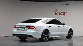 Audi A7 40 TFSI QAUTRRO S LINE* 360* ОБДУХВ* ПАНО* HEAD UP | Auto.bg — изображение 2 Audi A7 40 TFSI QAUTRRO S LINE* 360* ОБДУХВ* ПАНО* HEAD UP | Auto.bg — изображение 2