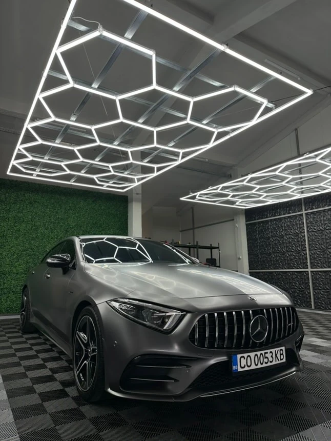 Mercedes-Benz CLS 53 AMG - 105505 лв. / 53943.85 € - 53799340 1 | Car24.bg Mercedes-Benz CLS 53 AMG - 105505 лв. / 53943.85 € - 53799340 1
