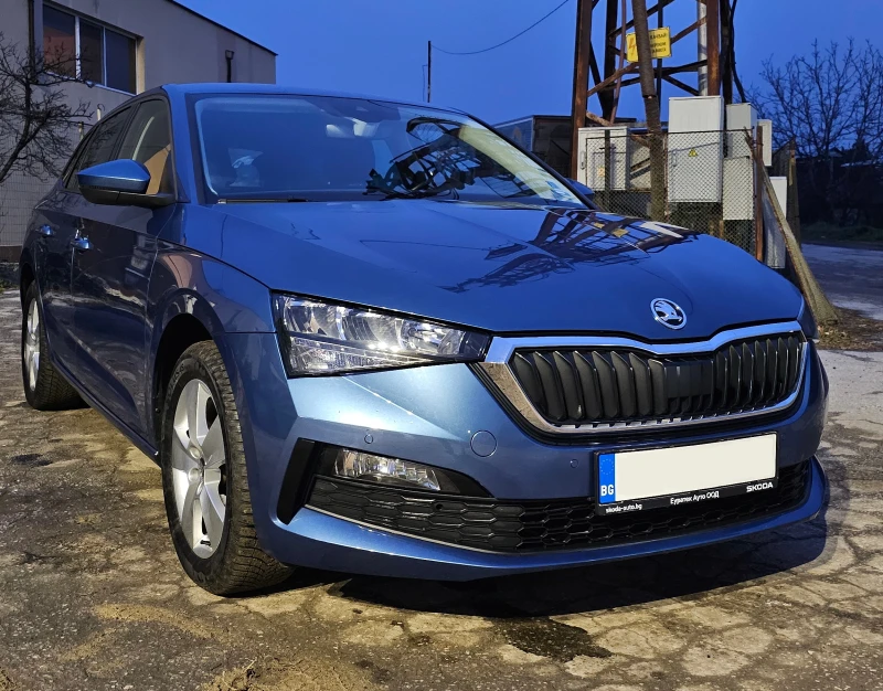 Skoda Scala - 11450 € / 22394.25 лв. - 67988172 1 | Car24.bg Skoda Scala - 11450 € / 22394.25 лв. - 67988172 1