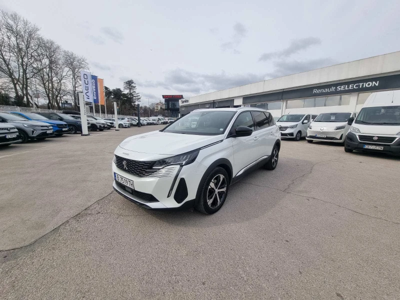 Peugeot 5008 GT - 24900 € / 48700.17 лв. - 20727144 1 | Car24.bg Peugeot 5008 GT - 24900 € / 48700.17 лв. - 20727144 1