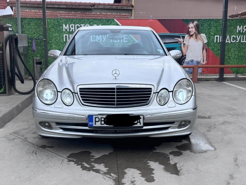Mercedes-Benz E 270 - 2500 € / 4889.57 лв. - 36242835 1 | Car24.bg Mercedes-Benz E 270 - 2500 € / 4889.57 лв. - 36242835 1