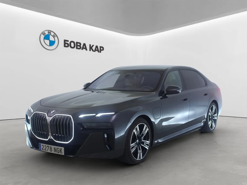 BMW 750 xDrive Sedan - 109000 € - 10147827 1 | Car24.bg BMW 750 xDrive Sedan - 109000 € - 10147827 1