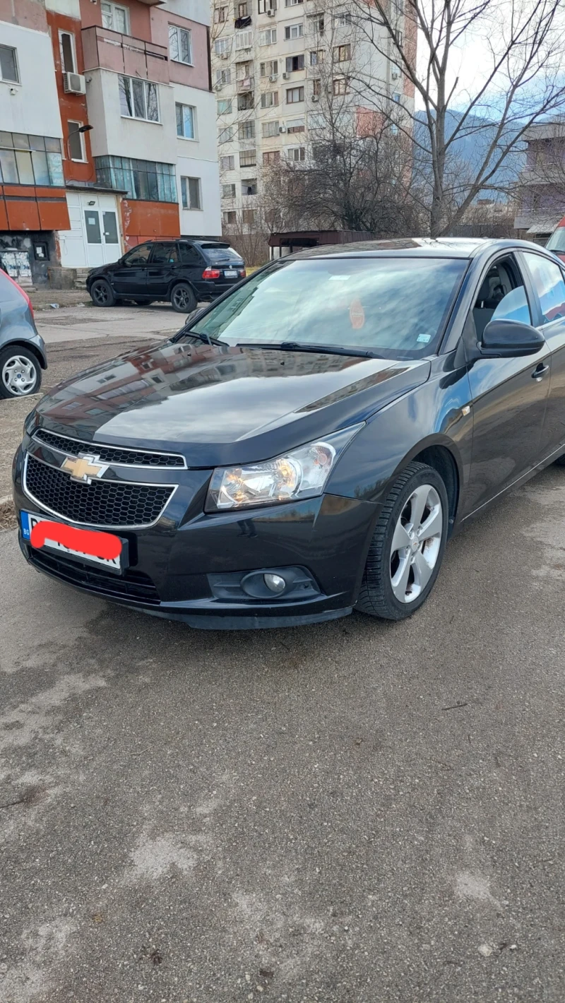 Chevrolet Cruze LT 2.0 VCDi 150 к.с - 2700 € - 56322946 1 | Car24.bg Chevrolet Cruze LT 2.0 VCDi 150 к.с - 2700 € - 56322946 1