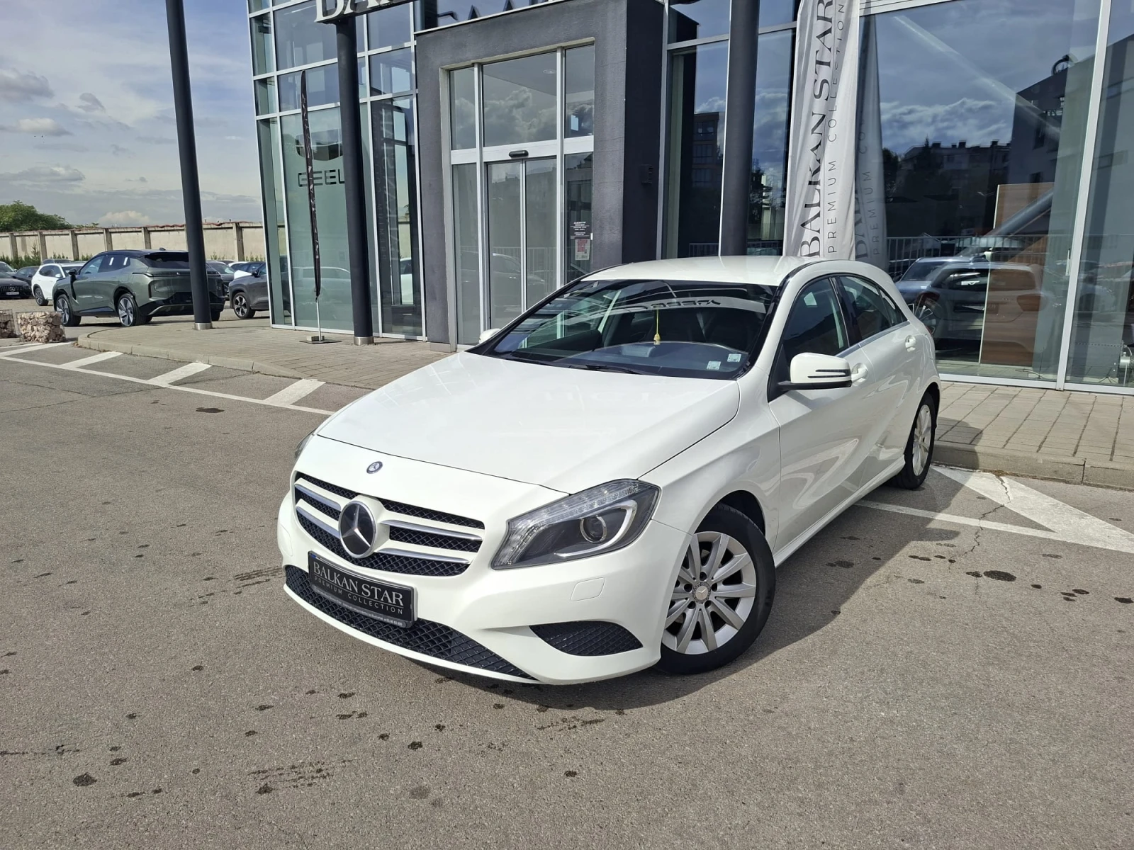 Mercedes-Benz A 180 CDi | Auto.bg — изображение 1 Mercedes-Benz A 180 CDi | Auto.bg — изображение 1
