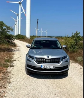 Skoda Kodiaq 2.0 TDI 140kW (190 к.с.) DSG 4x4 - Car24.bg Skoda Kodiaq 2.0 TDI 140kW (190 к.с.) DSG 4x4
