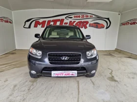 Hyundai Santa fe V6 2.7 189kc 4X4 TOP - Car24.bg Hyundai Santa fe V6 2.7 189kc 4X4 TOP