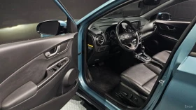 Hyundai Kona 1.6 Turbo 4WD Premium* КОЖА* ОБДУХВ* ПАНО | Auto.bg — изображение 9 Hyundai Kona 1.6 Turbo 4WD Premium* КОЖА* ОБДУХВ* ПАНО | Auto.bg — изображение 9