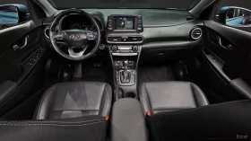 Hyundai Kona 1.6 Turbo 4WD Premium* КОЖА* ОБДУХВ* ПАНО | Auto.bg — изображение 5 Hyundai Kona 1.6 Turbo 4WD Premium* КОЖА* ОБДУХВ* ПАНО | Auto.bg — изображение 5