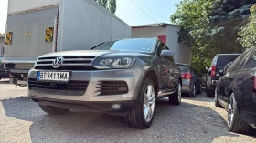 Снимка VW Touareg