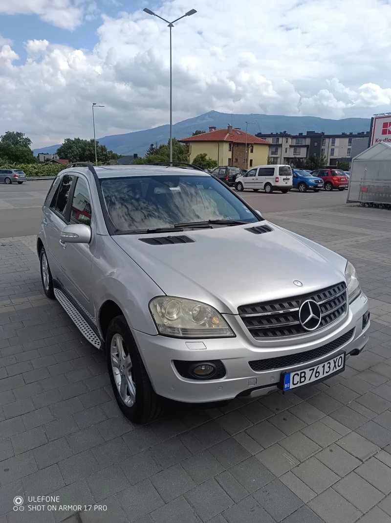 Mercedes-Benz ML 500 4MATIC GAS - 8500 € / 16624.56 лв. - 86151412 1 | Car24.bg Mercedes-Benz ML 500 4MATIC GAS - 8500 € / 16624.56 лв. - 86151412 1