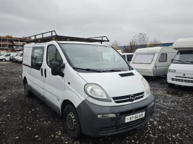 Opel Vivaro 1.9DCI | Auto.bg — изображение 3 Opel Vivaro 1.9DCI | Auto.bg — изображение 3