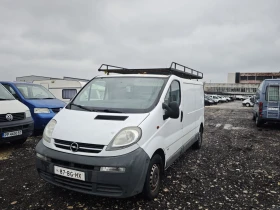 Opel Vivaro 1.9DCI