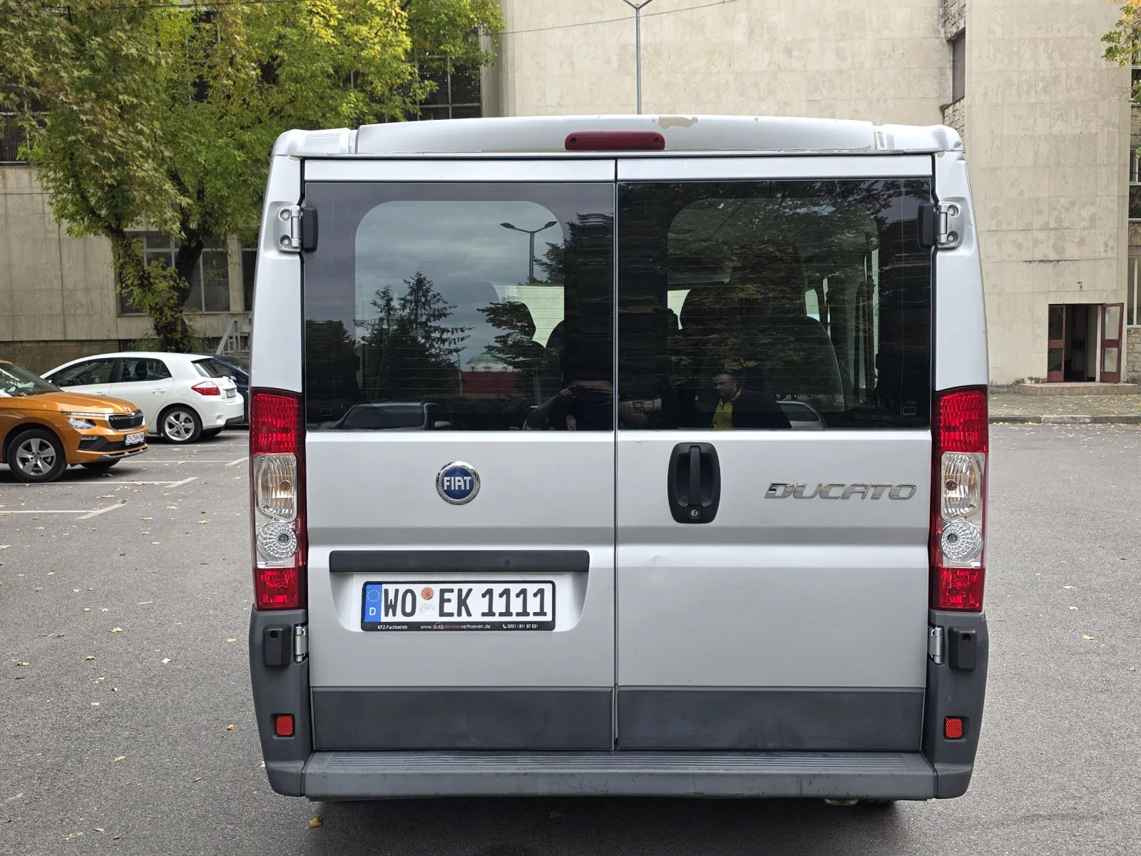 Fiat Ducato  - изображение 3 | Auto.bg Fiat Ducato  - изображение 3