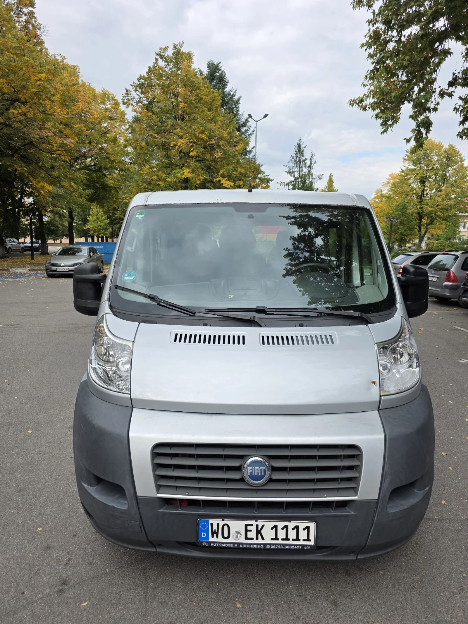 Fiat Ducato  - изображение 7 | Auto.bg Fiat Ducato  - изображение 7