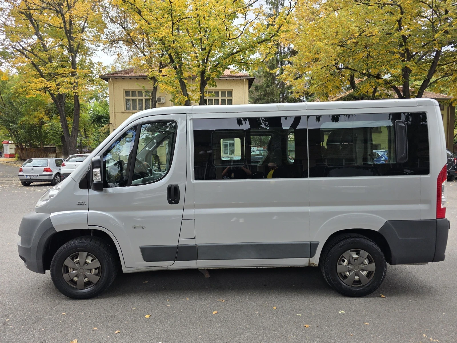 Fiat Ducato  - изображение 5 | Auto.bg Fiat Ducato  - изображение 5