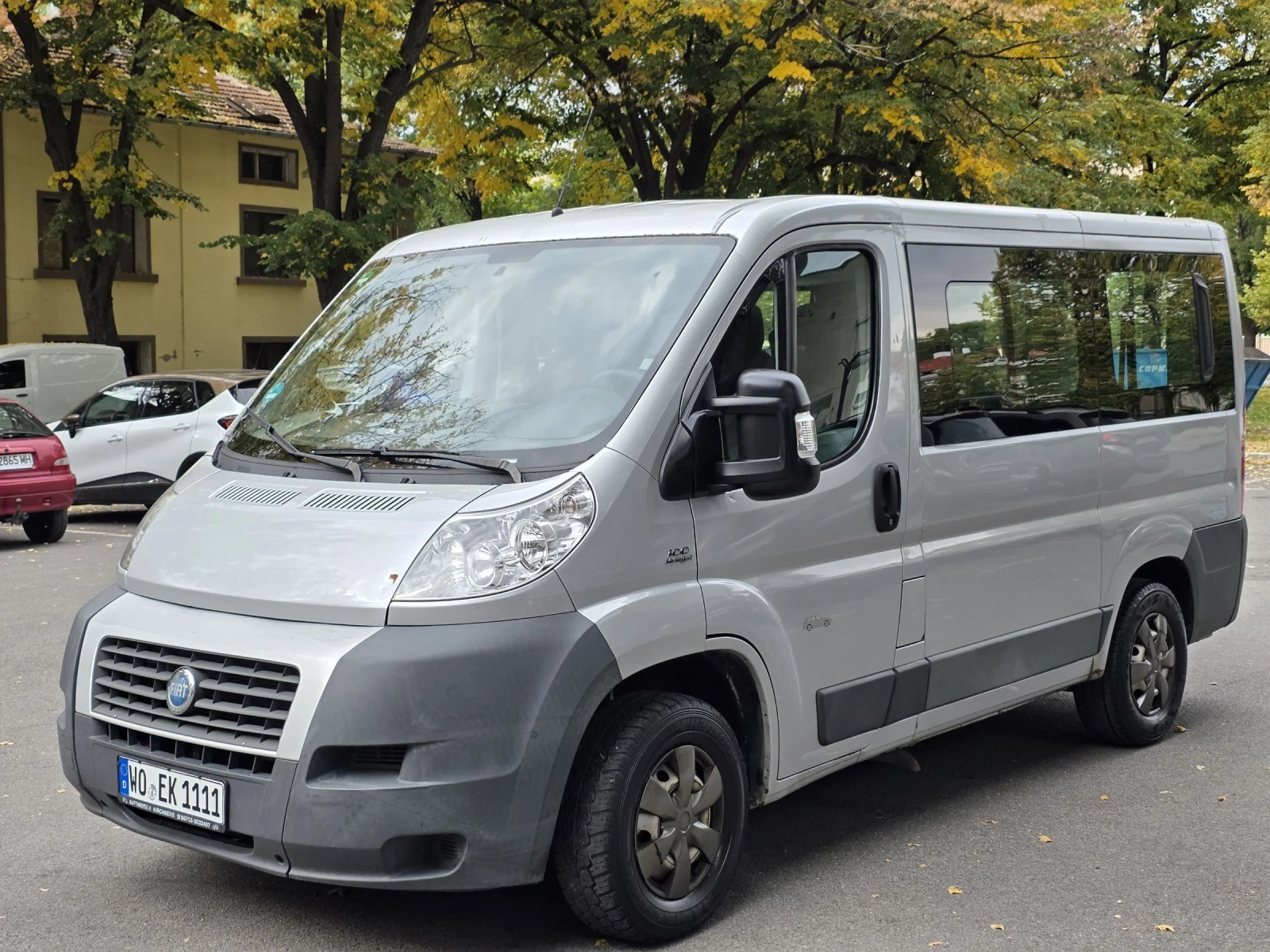 Fiat Ducato  - изображение 6 | Auto.bg Fiat Ducato  - изображение 6