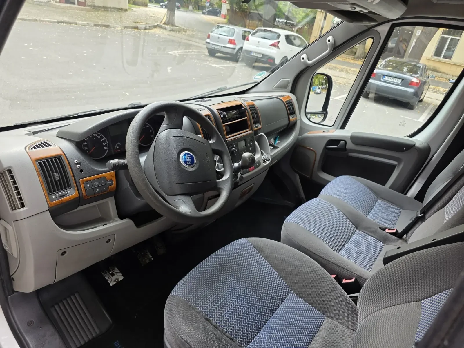 Fiat Ducato  - изображение 10 | Auto.bg Fiat Ducato  - изображение 10