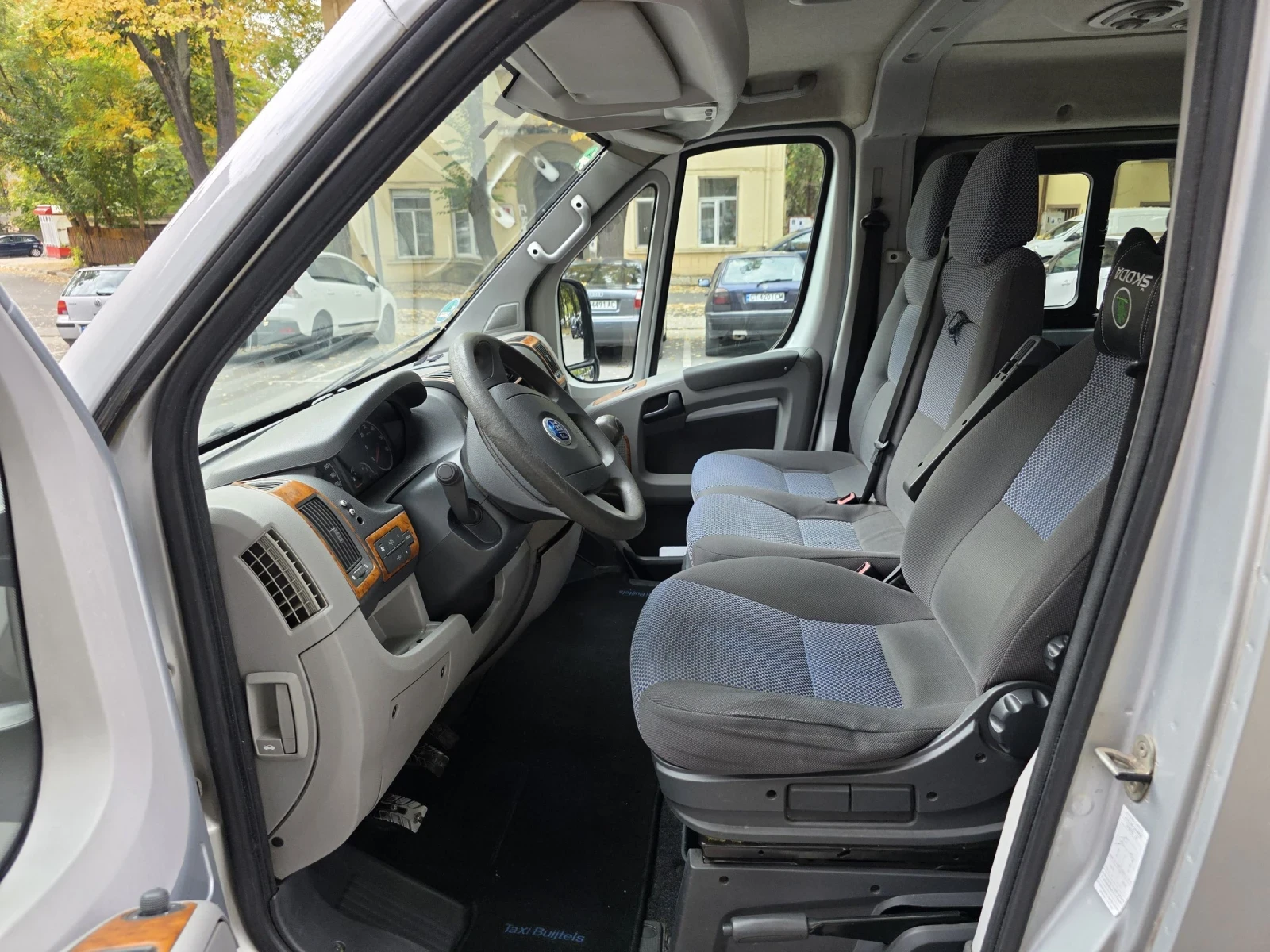 Fiat Ducato  - изображение 9 | Auto.bg Fiat Ducato  - изображение 9