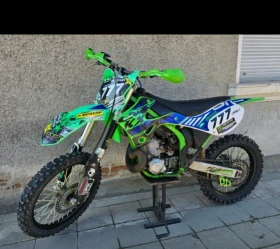 Kawasaki Kx 250 | Auto.bg — изображение 2 Kawasaki Kx 250 | Auto.bg — изображение 2