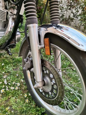 Yamaha Sr 400 | Auto.bg — изображение 4 Yamaha Sr 400 | Auto.bg — изображение 4