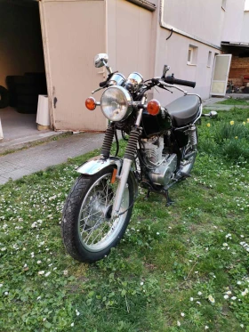 Yamaha Sr 400 | Auto.bg — изображение 2 Yamaha Sr 400 | Auto.bg — изображение 2