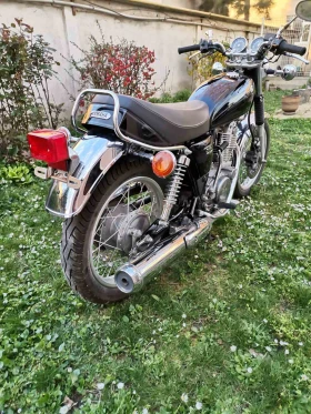 Yamaha Sr 400 | Auto.bg — изображение 6 Yamaha Sr 400 | Auto.bg — изображение 6