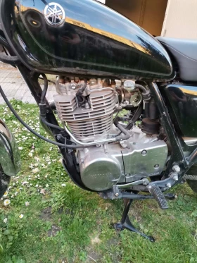 Yamaha Sr 400 | Auto.bg — изображение 7 Yamaha Sr 400 | Auto.bg — изображение 7