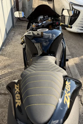 Kawasaki Zxr zx6r | Auto.bg — изображение 8 Kawasaki Zxr zx6r | Auto.bg — изображение 8