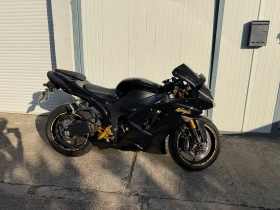 Kawasaki Zxr zx6r