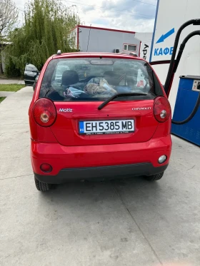 Chevrolet Matiz | Mobile.bg — малка снимка 3