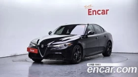 Alfa Romeo Giulia BLACK LIMITED EDITION / АВТОКРЕДИТ