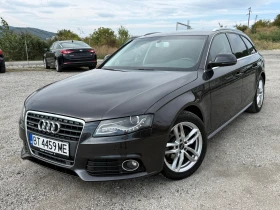 Audi A4 1.8TFSI-Автоматик-климатроник-подгрев-регистрирана