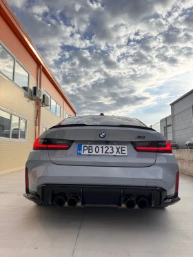 BMW M3 Competition Facelift Гаранция - 85000 € - 83792103 5 | Car24.bg BMW M3 Competition Facelift Гаранция - 85000 € - 83792103 5