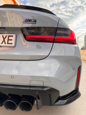 BMW M3 Competition Facelift Гаранция - 85000 € - 83792103 6 | Car24.bg BMW M3 Competition Facelift Гаранция - 85000 € - 83792103 6