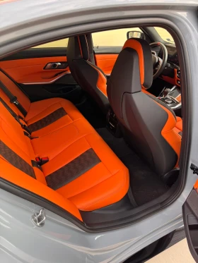 BMW M3 Competition Facelift Гаранция - 85000 € - 83792103 14 | Car24.bg BMW M3 Competition Facelift Гаранция - 85000 € - 83792103 14