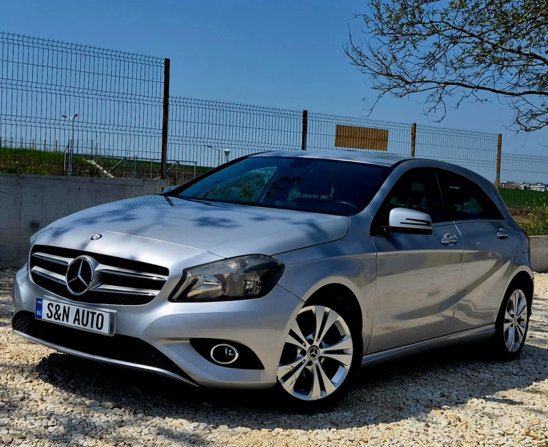 Mercedes-Benz A 180 1.8 CDI - 8200 € - 82597238 1 | Car24.bg Mercedes-Benz A 180 1.8 CDI - 8200 € - 82597238 1